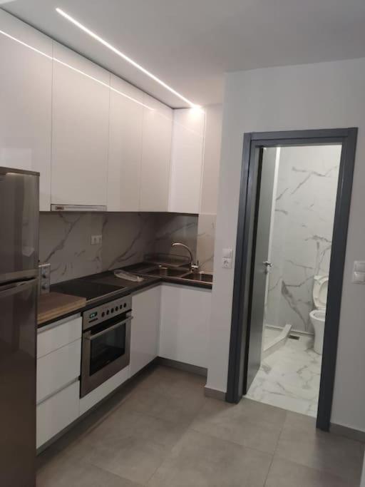 Ferienwohnung Σπιτι Ιδανικο Για 4 Ατομα Στον Αγ. Νικολαο Αττικησ Athen Exterior foto