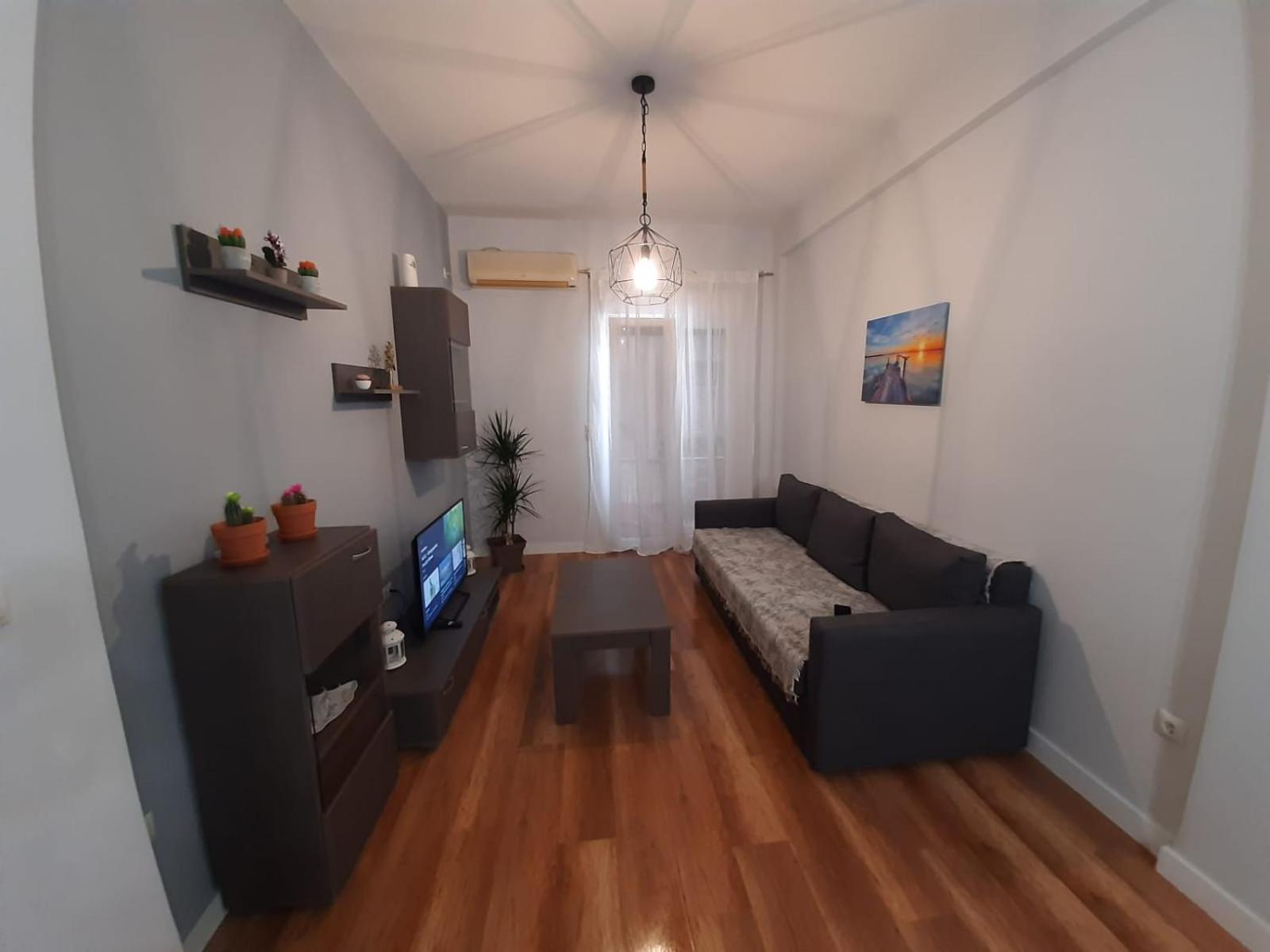 Ferienwohnung Σπιτι Ιδανικο Για 4 Ατομα Στον Αγ. Νικολαο Αττικησ Athen Exterior foto