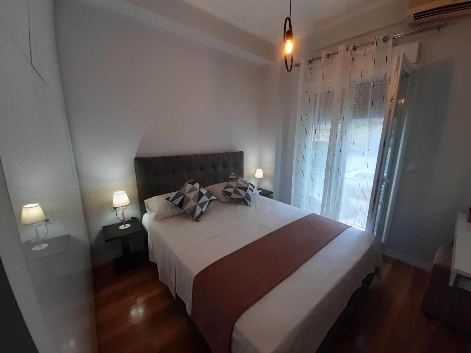 Ferienwohnung Σπιτι Ιδανικο Για 4 Ατομα Στον Αγ. Νικολαο Αττικησ Athen Exterior foto